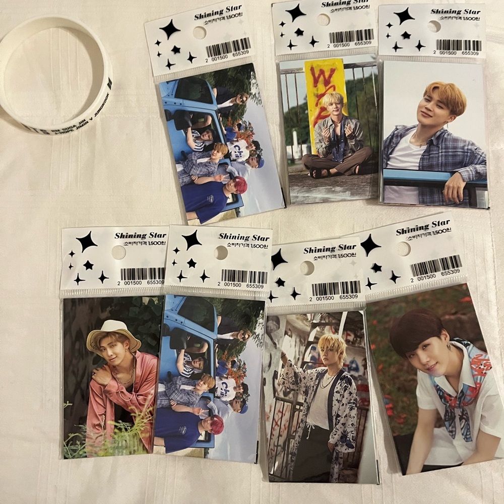 BTS Merch - Picture 5 of 7